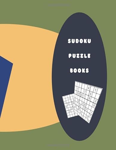 Stock image for Sudoku Puzzle Books: Level very easy to difficult 150 Puzzles Sudoku Challenge - Brain development for sale by Revaluation Books