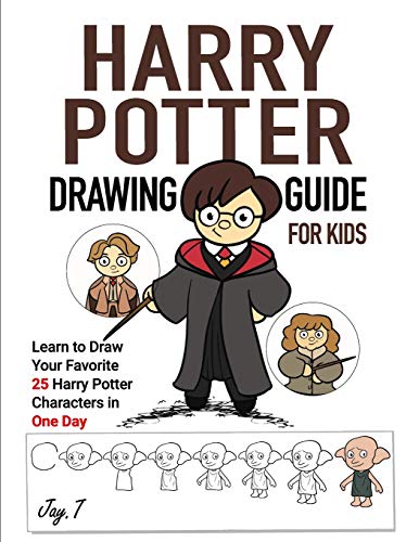 How to Draw Harry Potter in Year 1 at Hogwarts - YouTube-saigonsouth.com.vn