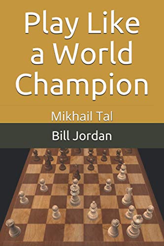 Mikhail Tal: 70 Chessboard Sacs by Harvey, William T