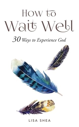 Imagen de archivo de How to Wait Well: 30 Ways to Experience God a la venta por HPB-Ruby