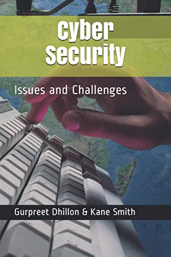 Beispielbild fr Cybersecurity: Issues and Challenges zum Verkauf von Lucky's Textbooks