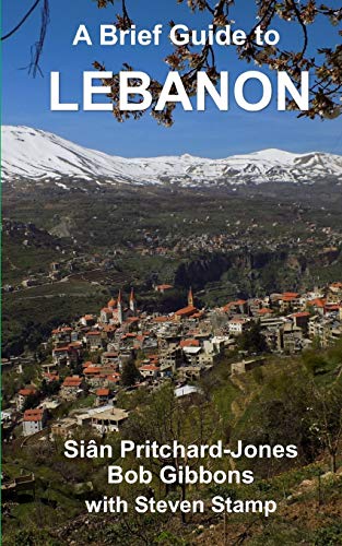 Beispielbild fr A Brief Guide to Lebanon (African and Middle Eastern Travel Guides) zum Verkauf von Lucky's Textbooks