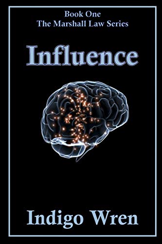 Stock image for Influence (The Marshall Law Series) for sale by Lucky's Textbooks