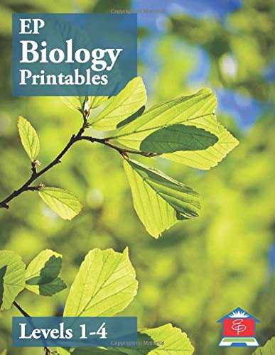 Stock image for EP Biology Printables: Levels 1-4: Part of the Easy Peasy All-in-One Homeschool for sale by SecondSale