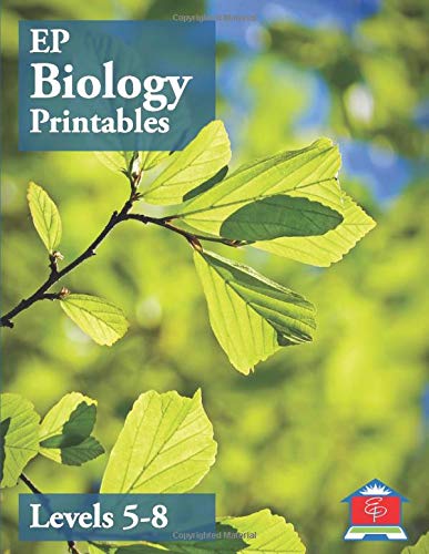 Stock image for EP Biology Printables: Levels 5-8: Part of the Easy Peasy All-in-One Homeschool for sale by ThriftBooks-Atlanta