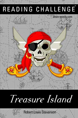 Stock image for READING CHALLENGE - Treasure Island (Illustrated): Read this book in one week, two weeks or one month for sale by Lucky's Textbooks