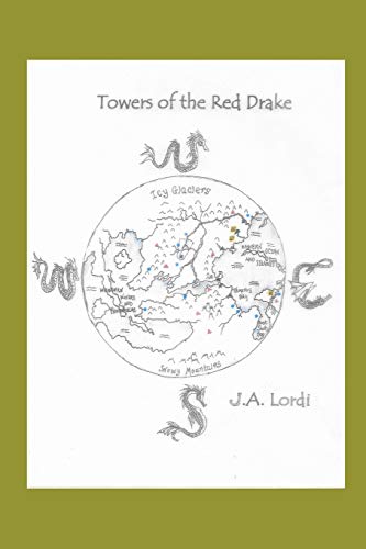 Beispielbild fr Towers of the Red Drake: The Fledglings zum Verkauf von THE SAINT BOOKSTORE