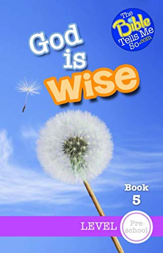 Imagen de archivo de God is Wise a la venta por ThriftBooks-Atlanta