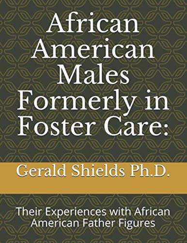 Stock image for African American Males Formerly in Foster Care:: Their Experiences with African American Father Figures for sale by Revaluation Books