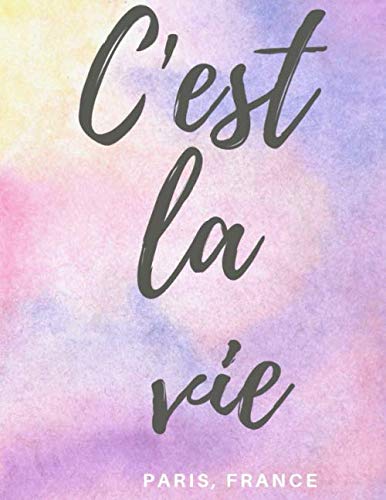 9781075987564: "C'est La Vie"