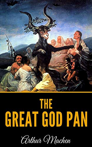 Beispielbild fr The Great God Pan zum Verkauf von Buchpark
