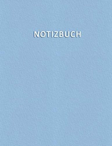 Beispielbild fr Notizbuch: Notebook fr Notizen mit 100 weisse, linien, nummerierten Seiten und Inhaltsverzeichnis Elegant und moderne Pastellfarbe im Farbton . Skizzen, Zeichnungen, Notizen, Erinnerungen zum Verkauf von Revaluation Books
