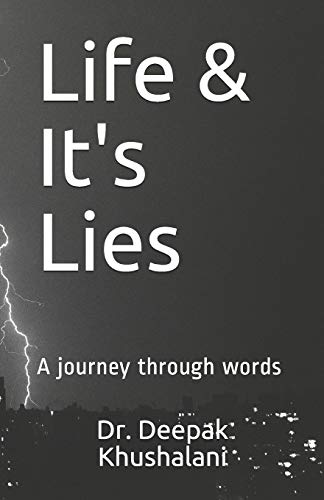 Stock image for Life & It's Lies: A journey through words for sale by Lucky's Textbooks