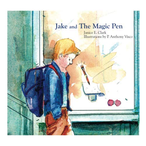 Stock image for Jake and The Magic Pen for sale by Revaluation Books