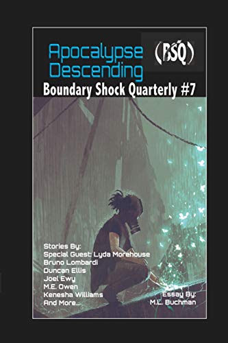 Imagen de archivo de Apocalypse Descending (Boundary Shock Quarterly) a la venta por Lucky's Textbooks