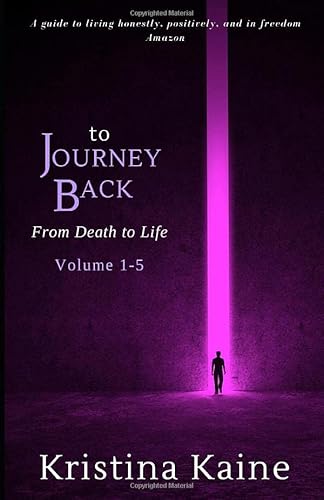 Imagen de archivo de To Journey Back: from death to life: Volume 5 a la venta por Revaluation Books