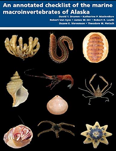 Stock image for An Annotated Checklist of the Marine Macroinvertebrates of Alaska for sale by Revaluation Books