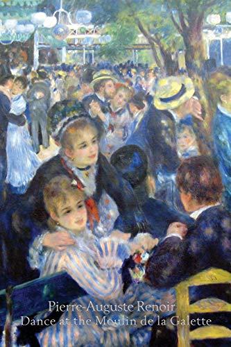 Stock image for Pierre-Auguste Renoir Dance at the Moulin de la Galette: Disguised Password Journal, Phone and Address Book for Your Contacts and Websites (Quill Contacts & Password Books) for sale by Revaluation Books