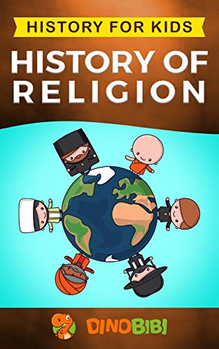 Beispielbild fr History for Kids : History of Religion zum Verkauf von Better World Books