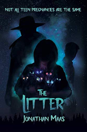 Stock image for The Litter: A Paranormal Teen Pregnancy Thriller with a Literary Feel for sale by Revaluation Books
