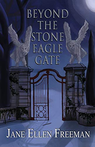 9781076386458: Beyond the Stone Eagle Gate