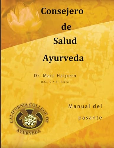 Imagen de archivo de Consejero de Salud Ayurveda a la venta por Revaluation Books