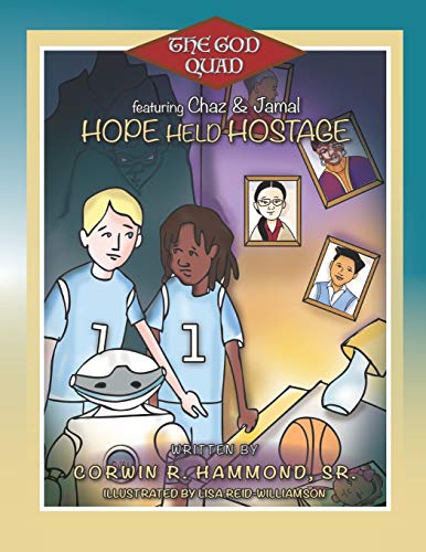 Beispielbild fr Hope Held Hostage: The God Quad featuring Jamal & Chaz zum Verkauf von THE SAINT BOOKSTORE