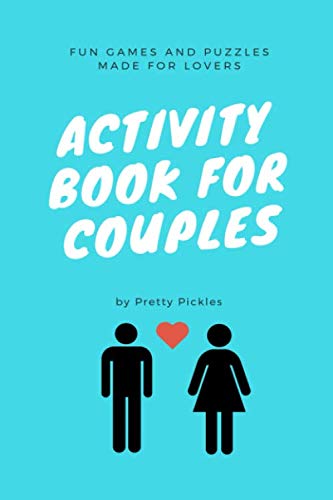 Beispielbild fr Activity Book for Couples: Fun Games and Puzzles Made for Lovers zum Verkauf von Wonder Book