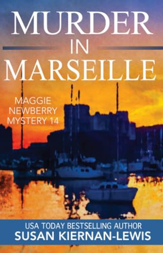 Stock image for Murder in Marseille for sale by Better World Books