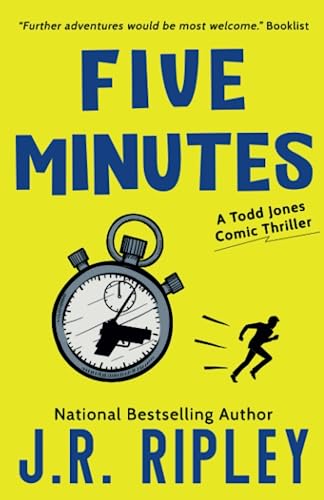 9781076674920: Five Minutes (Todd Jones)