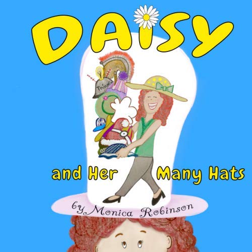 Beispielbild fr Daisy and Her Many Hats zum Verkauf von SecondSale