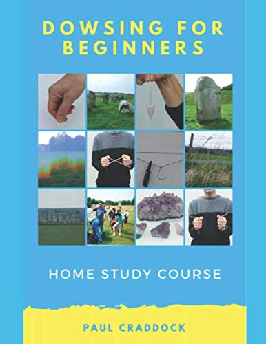 Stock image for Dowsing for Beginners: Home Study Course for sale by WorldofBooks