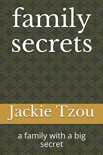 Stock image for family secrets: a family with a big secret for sale by Revaluation Books