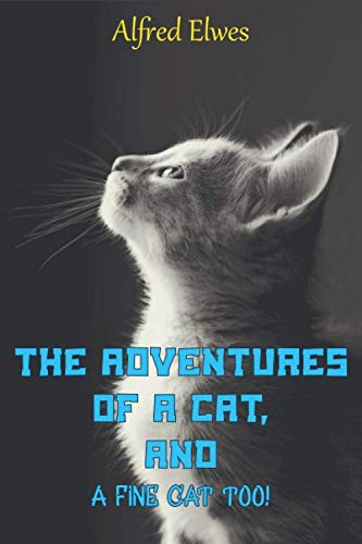 Stock image for The Adventures of a Cat, and a Fine Cat Too!: Alfred Elwes *New Edition for sale by Revaluation Books