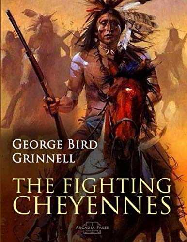 Stock image for The Fighting Cheyennes for sale by HPB Inc.