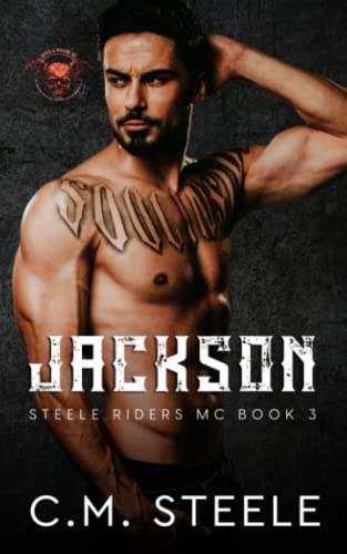 Beispielbild fr Jackson (A Steele Riders MC) zum Verkauf von California Books