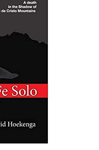 Stock image for Santa Fe Solo: A Death in the Shadow of the Sangre de Cristo Mountains (Signe Sorensen Mysteries) for sale by Lucky's Textbooks