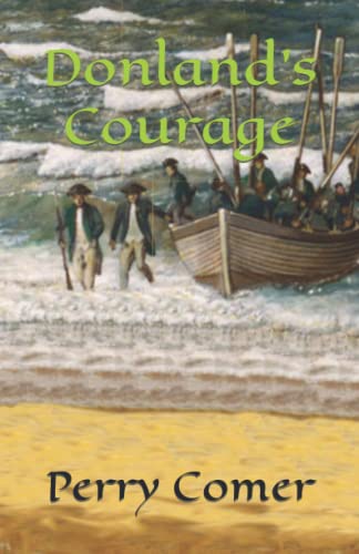 9781077085541: Donland's Courage: 8