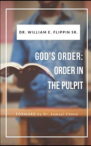 Imagen de archivo de God's Order: Order in the Pulpit (Revised Edition) a la venta por Revaluation Books