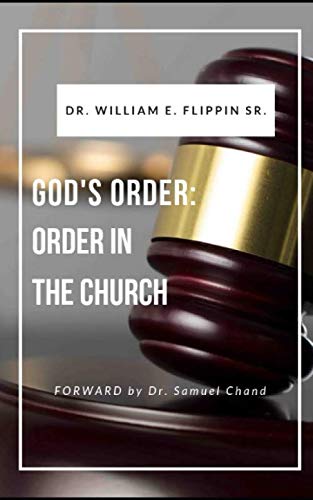 Imagen de archivo de God's Order: Order in the Church (Revised Edition) a la venta por Revaluation Books