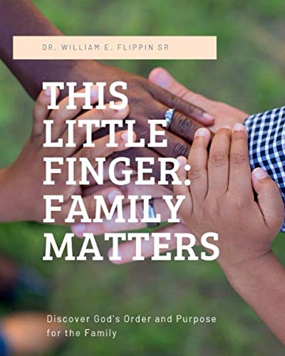 Imagen de archivo de This Little Finger: Family Matters a la venta por Revaluation Books