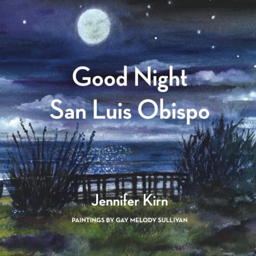Imagen de archivo de Good Night San Luis Obispo a la venta por ThriftBooks-Dallas