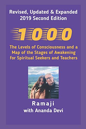 Imagen de archivo de 1000: The Levels of Consciousness and a Map of the Stages of Awakening for Spiritual Seekers and Teachers a la venta por medimops