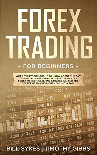 Stock image for Forex Trading for Beginners: What Everybody Ought to Know About the Day Trading Business, How to Understand the Forex Market, Scalping Strategies, and the Secret of Making Money Online (Paperback) for sale by Book Depository International