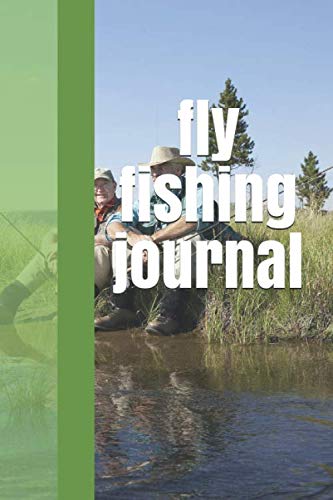 Stock image for Fly Fishing Journal for sale by Revaluation Books