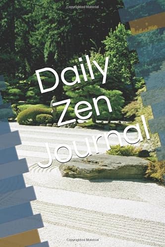 Stock image for Daily Zen Journal for sale by Revaluation Books