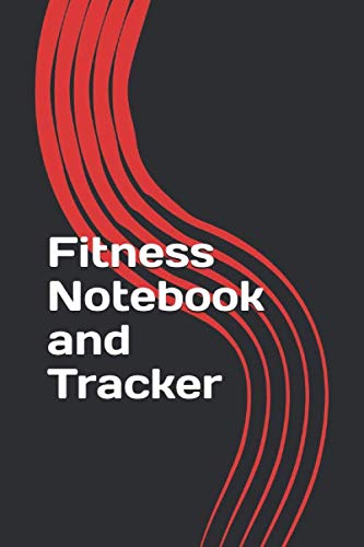 Stock image for Fitness Notebook and Tracker for sale by Revaluation Books