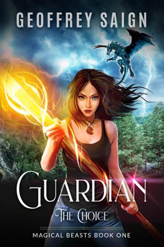 9781077313491: Guardian, The Choice: A Magical YA Fantasy Adventure Thriller