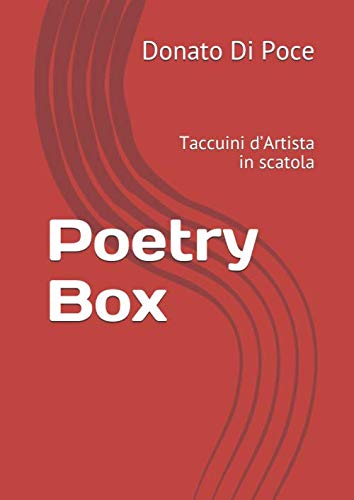 Stock image for Poetry Box: Taccuini d'Artista in scatola (I Quaderni d'arte del Bardo) for sale by Revaluation Books