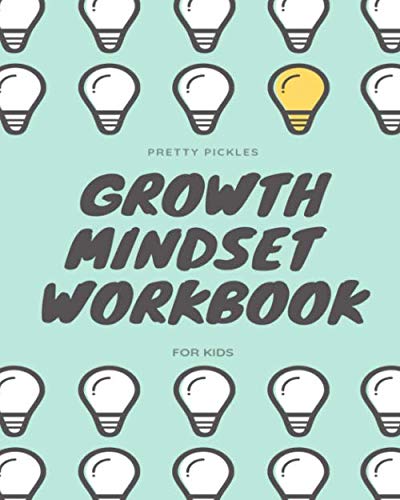 Beispielbild fr Growth Mindset Workbook for Kids zum Verkauf von WorldofBooks